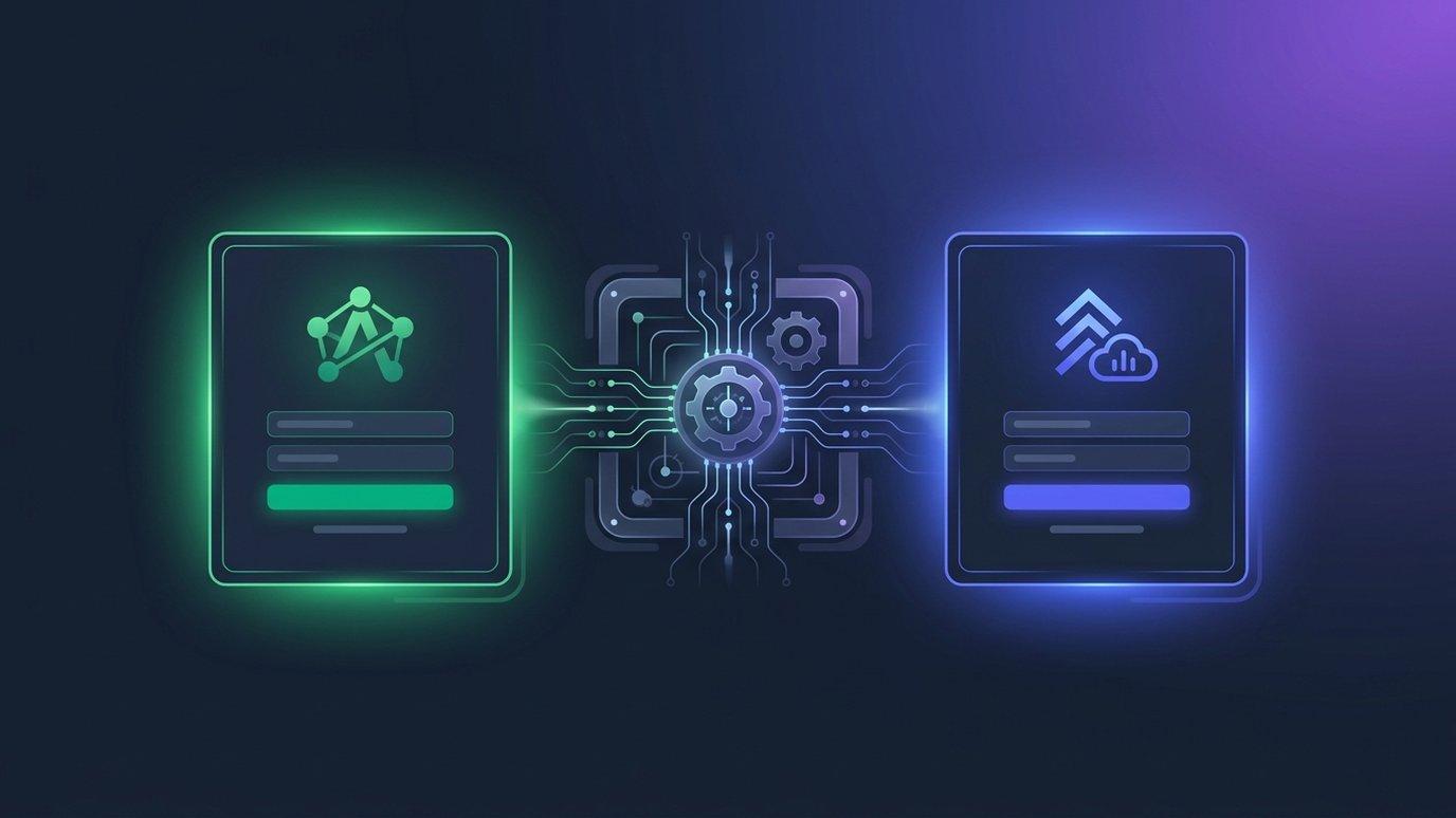 One platform rendering two differently branded academy portals side by side