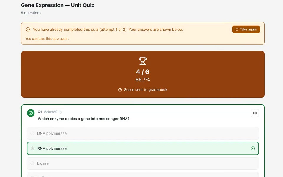 Questionários