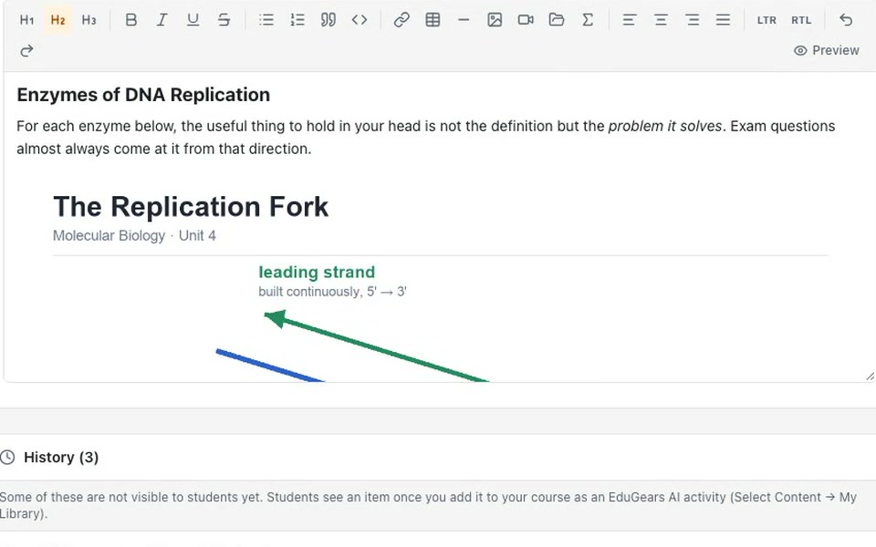 Editor de Texto Rico com Imagens de IA